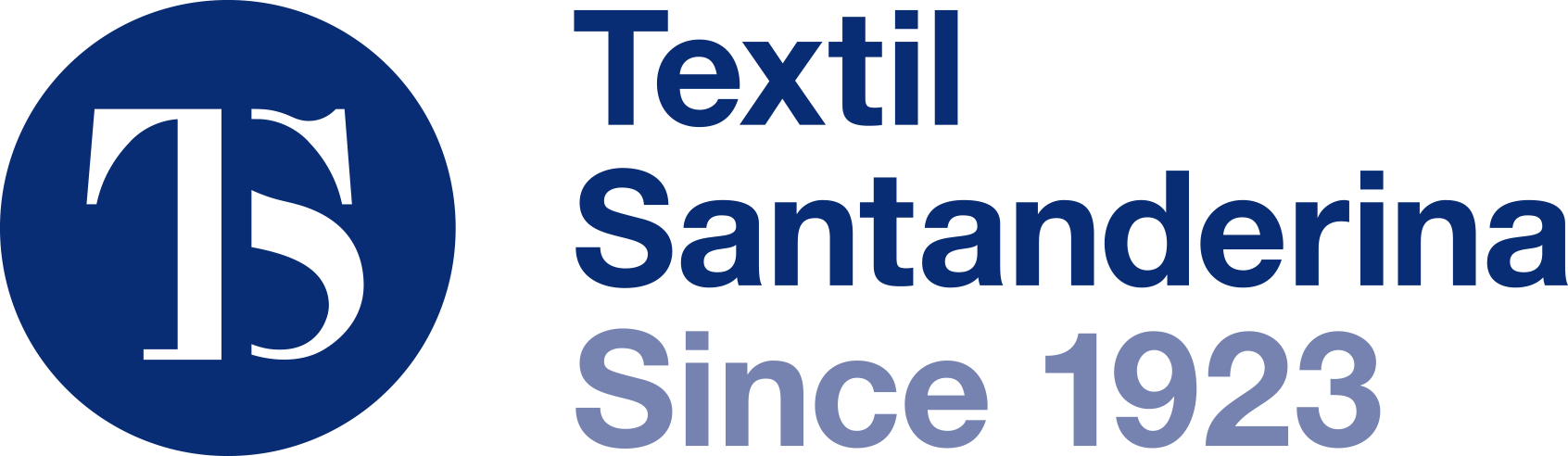 Logo Textil Santanderina